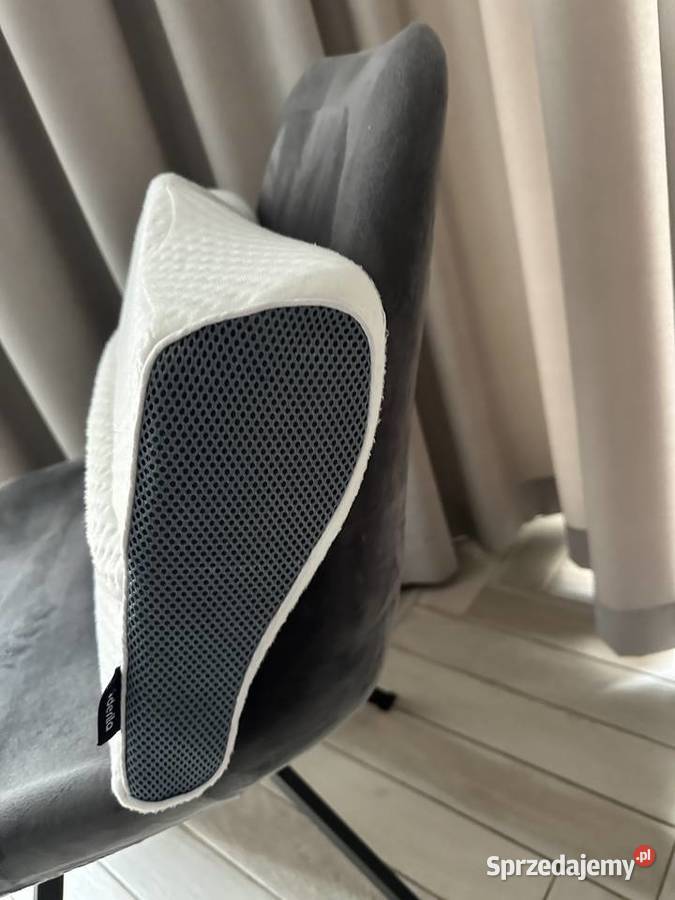 Poduszka ortopedyczna ergonomiczna do spania na Łódź sprzedam