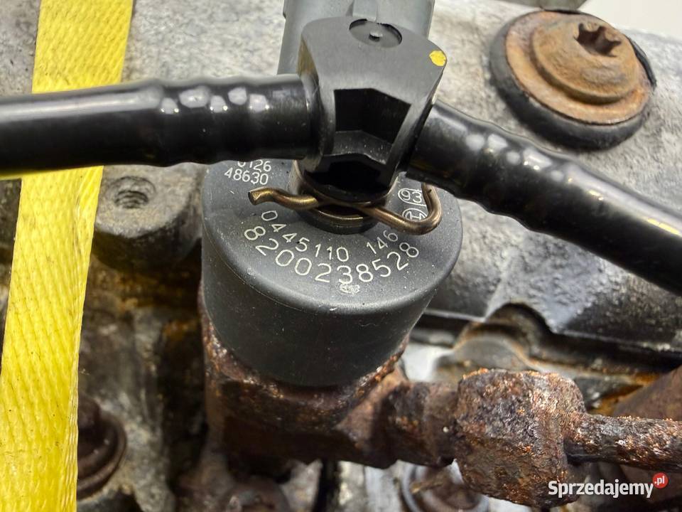 SILNIK Renault Trafic Opel Vivaro Nissan Chełm