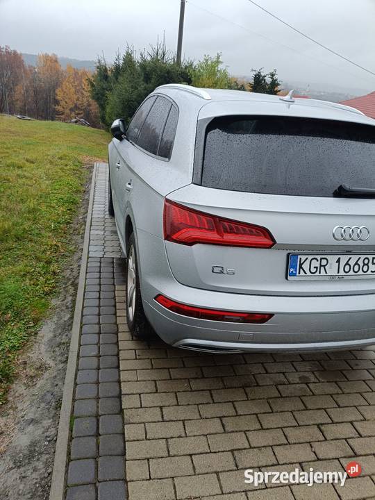 Audi Q5 80a 4/5 Biecz