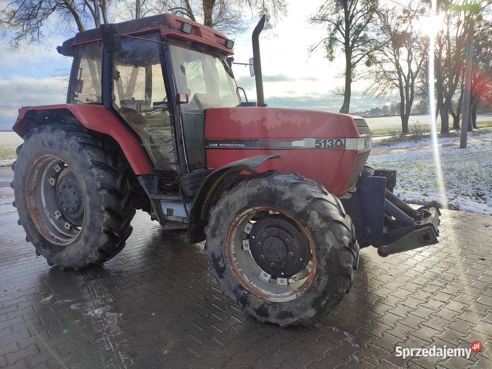 Case 5130 Maxxum kujawsko-pomorskie Brodnica