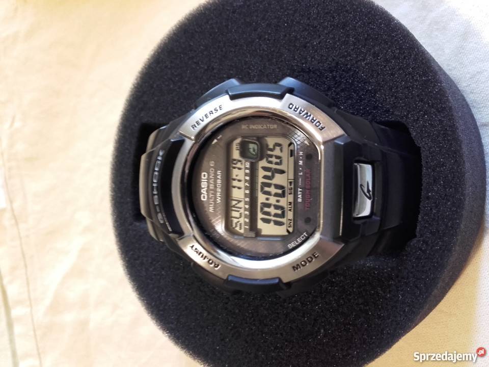 Zegarek GShock Casio GWM8501ER radio controlled Zegarki Kraków