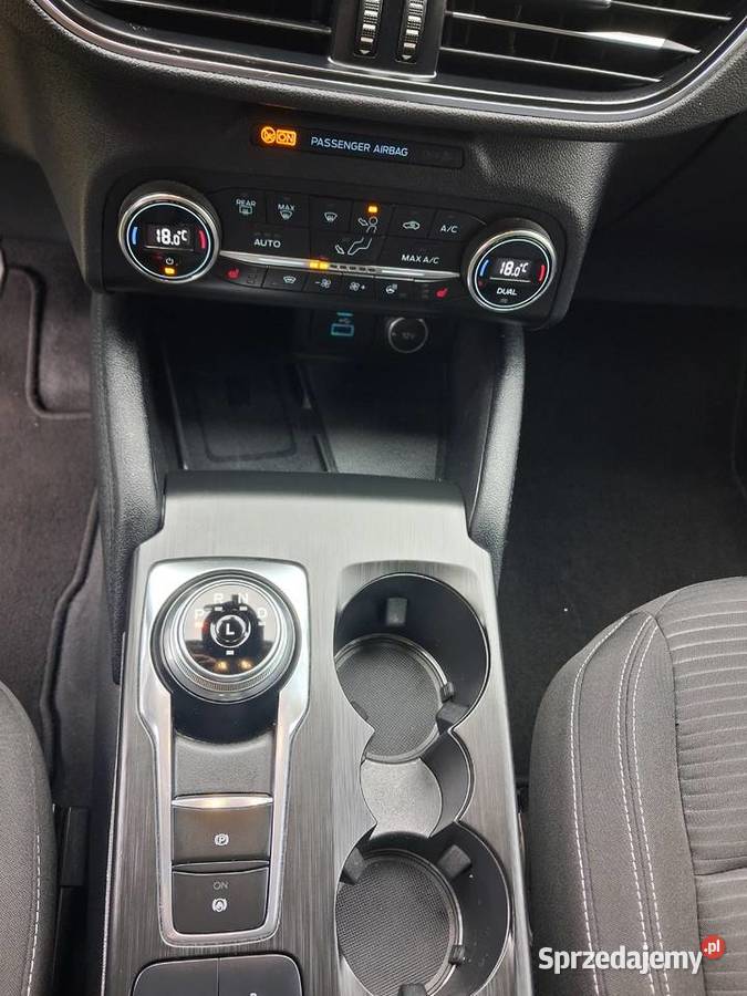 Ford Kuga 2020 15TDI automat bezwypadkowy relingi dachowe Chojnice