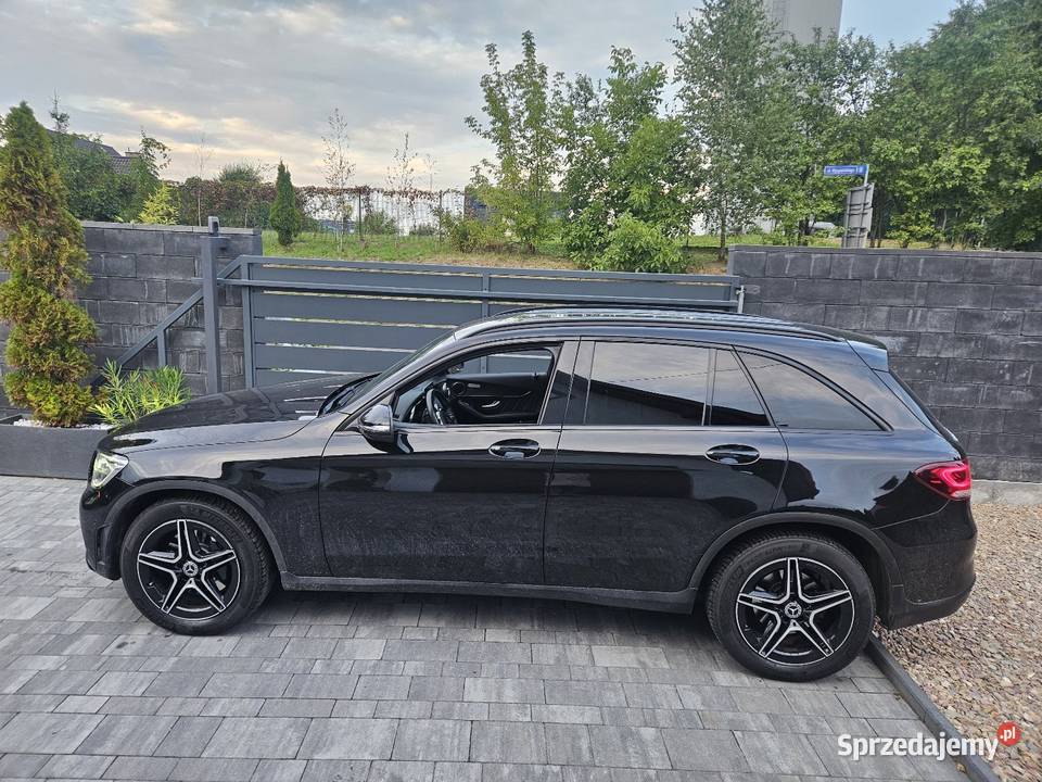 Mercedes glc 200d 4matic VAT marża