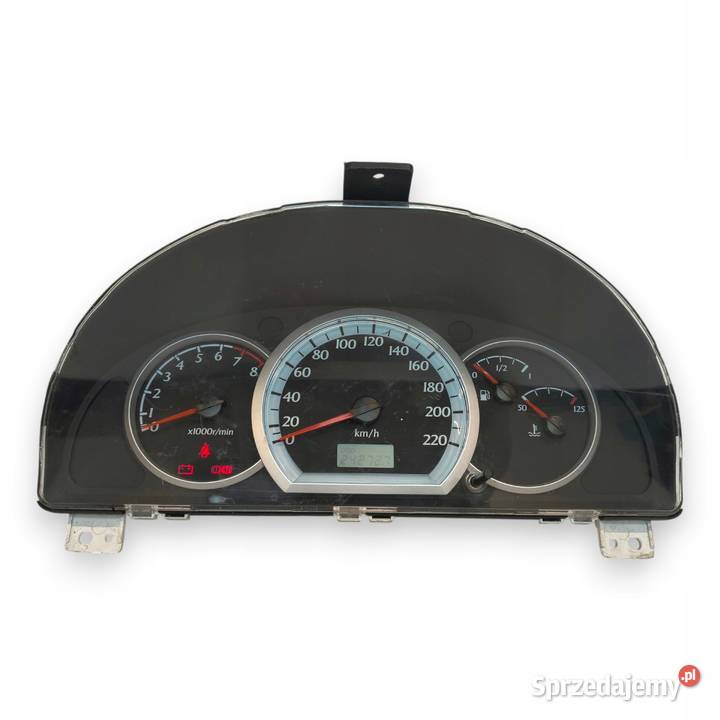LICZNIK ZEGARY 96804358 EJ Chevrolet Lacetti 14 osobowe