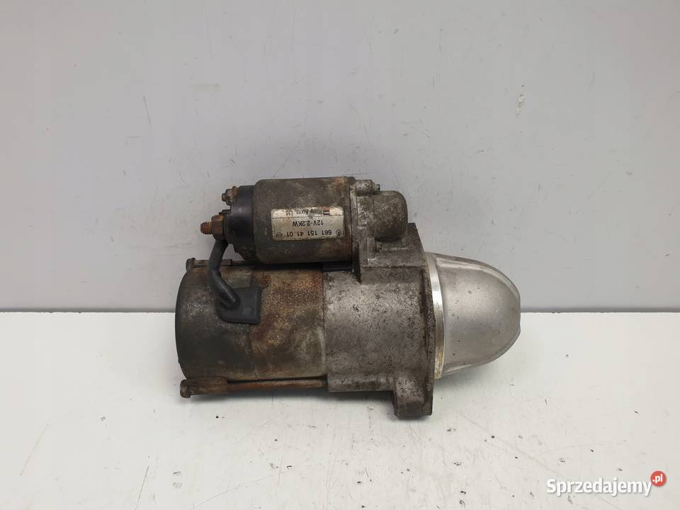 ROZRUSZNIK SsangYong Rexton III 20 D XDI Rudka