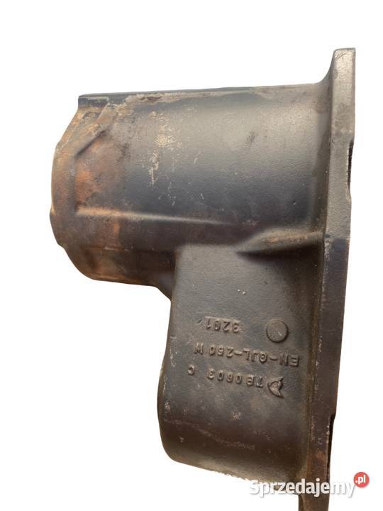 OBUDOWA V34972600 VALTRA C100 C110 Kielce