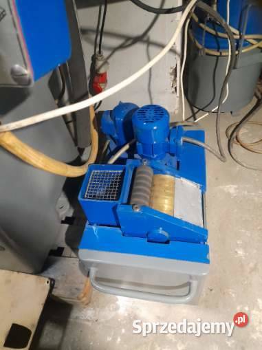 Szlifierka do płaszczyzn model SPC 20b Łazy