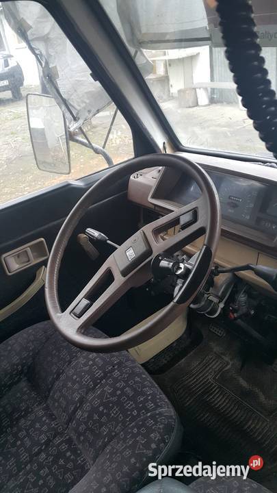Kamper camper Mitsubishi L300 poj 23D prod 1984 beżowy Lublin
