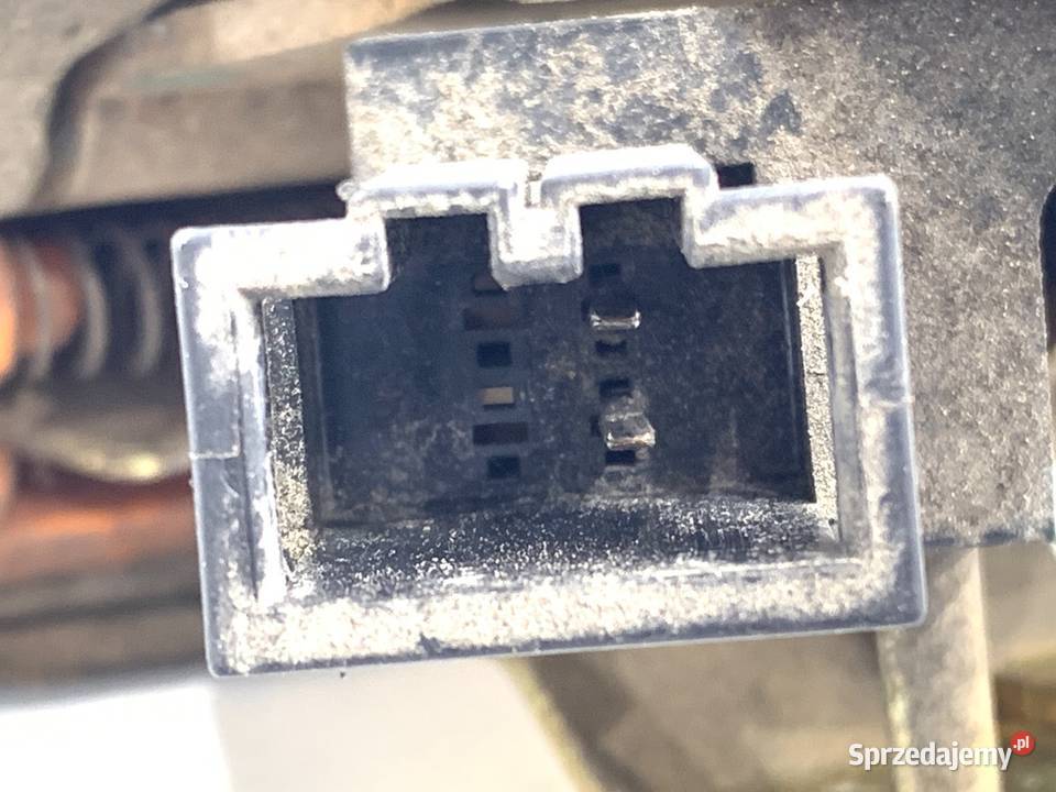 ZAMEK KLAPY TYŁ SKODA OCTAVIA I Hatchback 9610