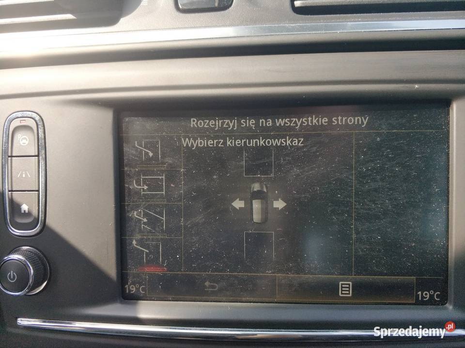 Renault Kadjar 130 serwis Full LED przeb 32 1 wł wielofunkcyjna kierownica