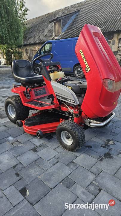 Na sprzedaż Traktorek ogrodowy Countax C600H sprzedam