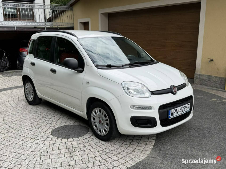 Fiat Panda Wzorowy Stan Klima GWARANCJA Zakup benzyna mazowieckie
