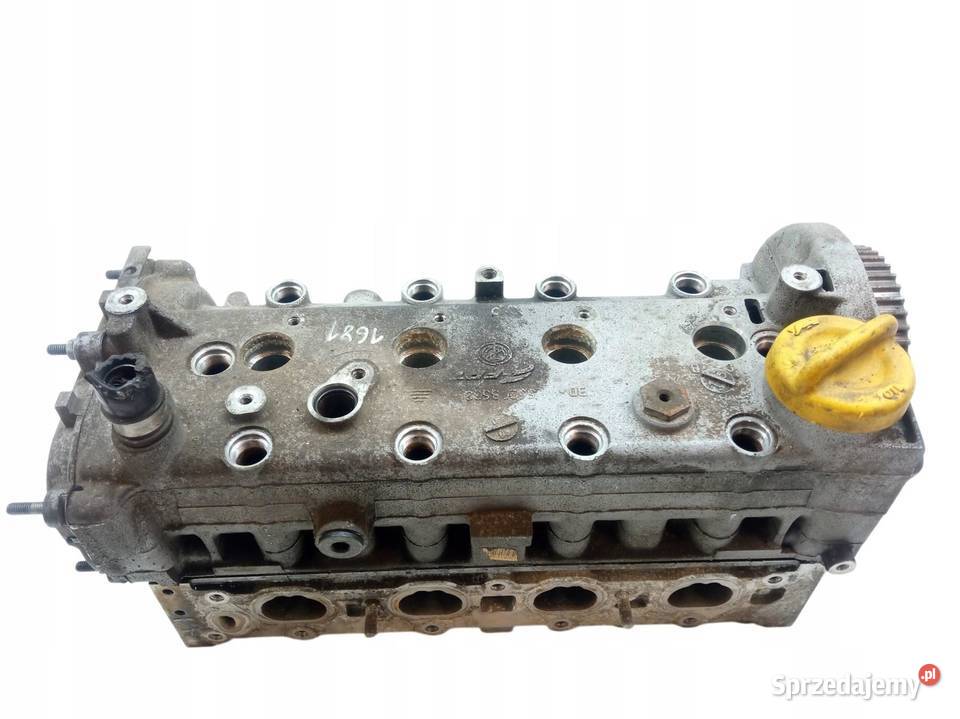 GŁOWICA KOMPLETNA 55218236 14 16V TJET Fiat sprzedam