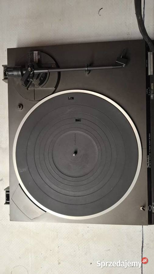 Technics SLB310 gramofon automatyczny na części Namysłów