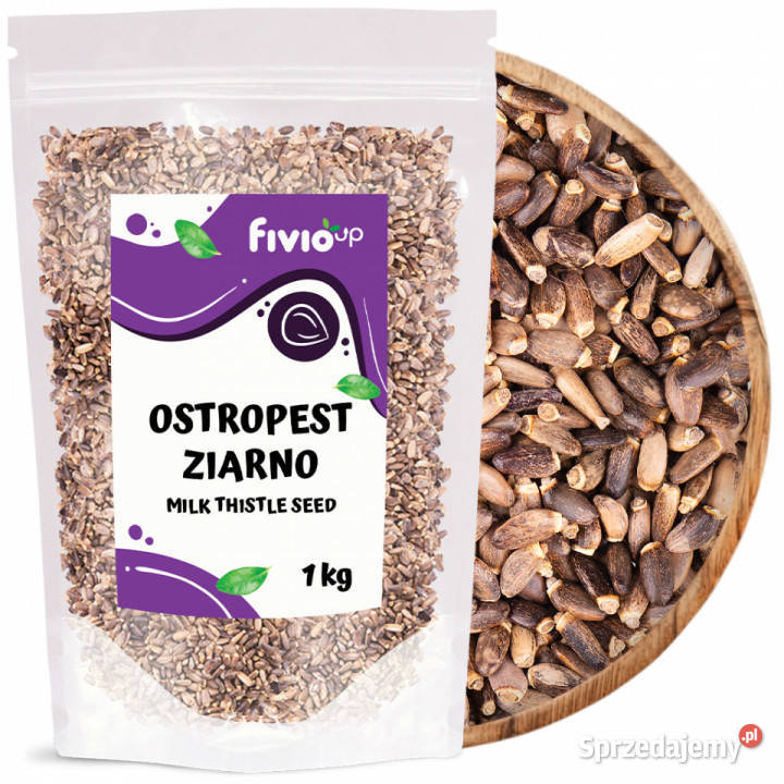 fivio Ostropest ziarno 1 fivio Up Brzozów sprzedam