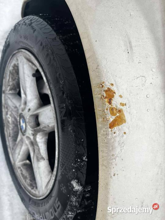 BMW e46 20D 136 100cm3 Zambrów