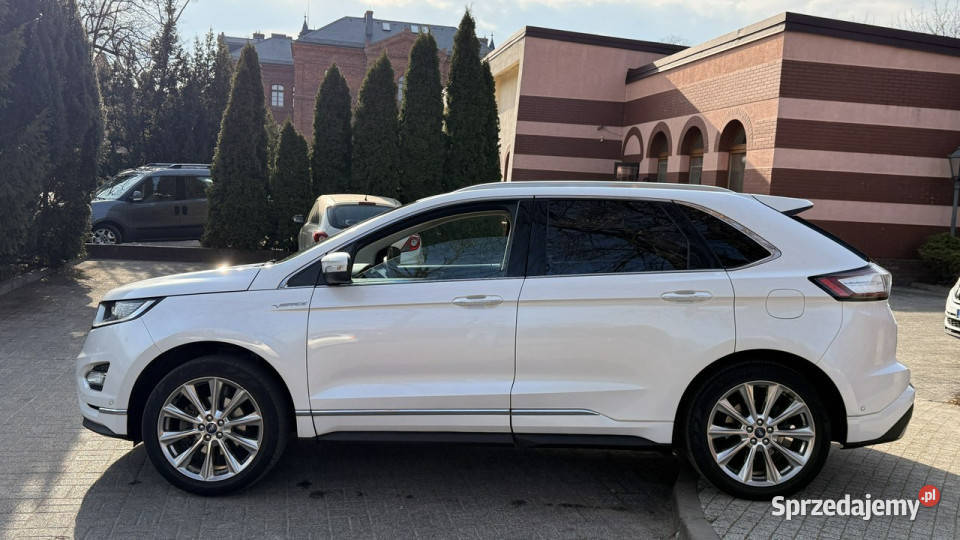 Ford EDGE Salon Polska 1 Właściciel Gwarancja Sade Budy