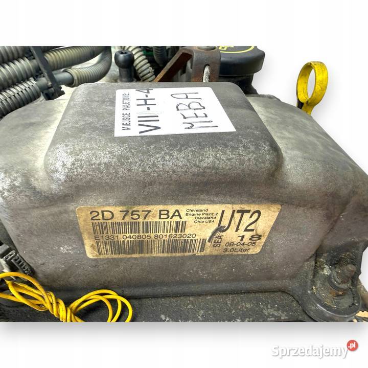 SILNIK MEBA Ford Mondeo III MK3 30 V6 220 ST 220 Chełm