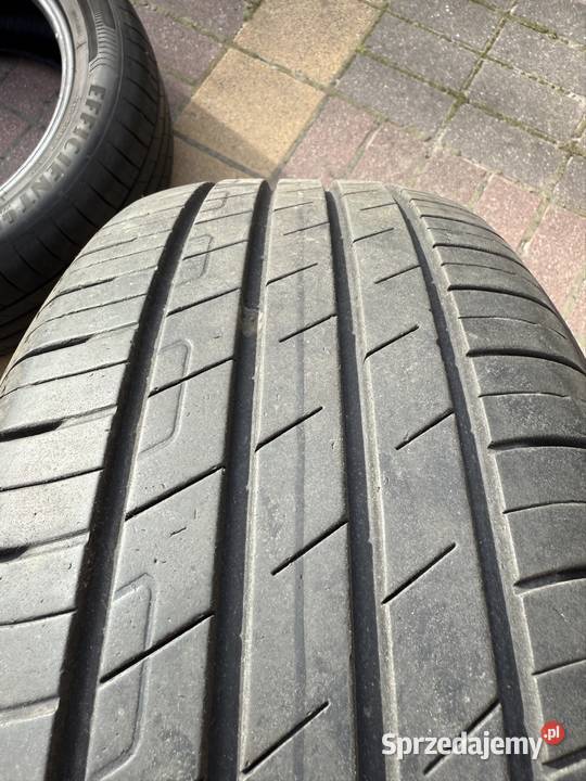 Opony letnie 2155517 Goodyear Efficient Grip