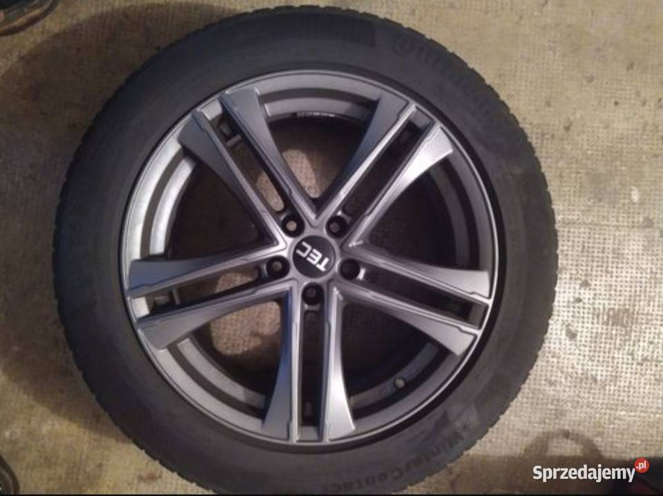 Koła alufelgi skoda Enyaq Kodiaq 23555 R19 Gierałtów