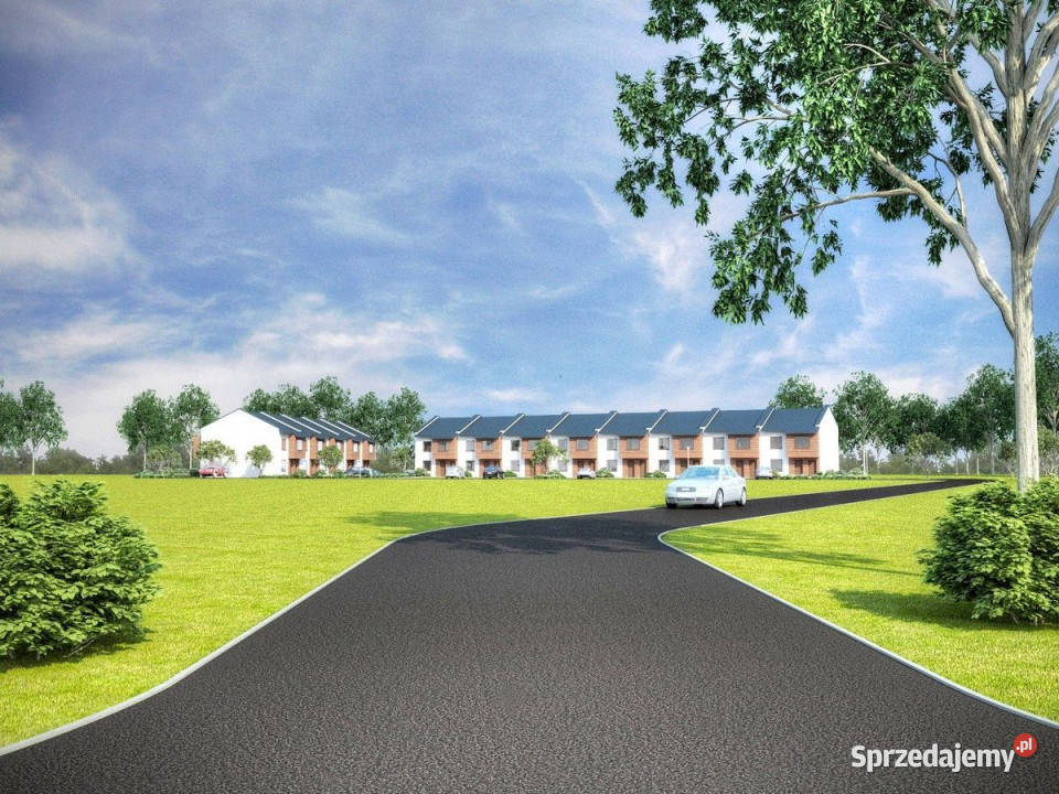 sprzedaży mieszkania 49m2 3pok Lesko parter