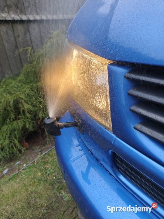 VW T4 Multivan 25 TDI 151 AXG pomorskie Starogard Gdański sprzedam