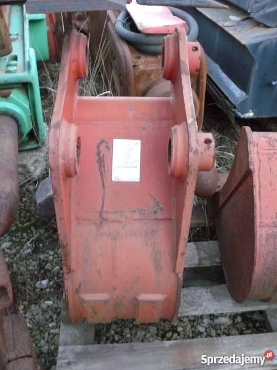 Łyżka 30 do midi koparki Takeuchi TB145 5 8 ton