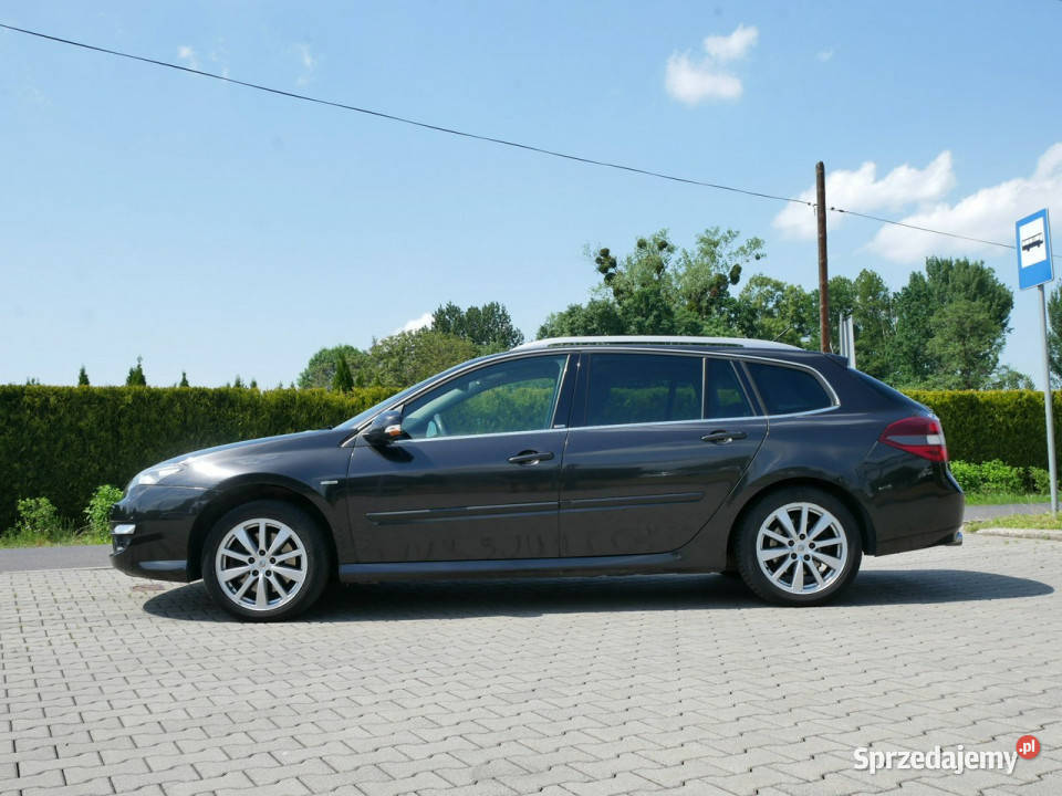 Renault Laguna FL 20DCI 173 Eu5 Kombi Bose Ed diesel śląskie Goczałkowice-Zdrój