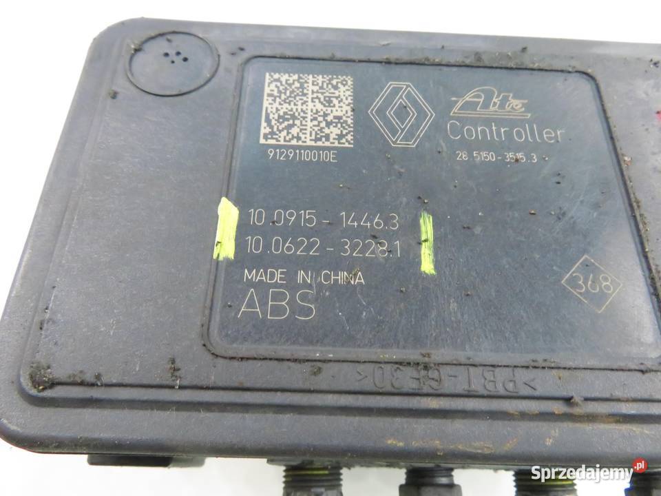 POMPA ABS DACIA DOKKER 10091514463 476608587R