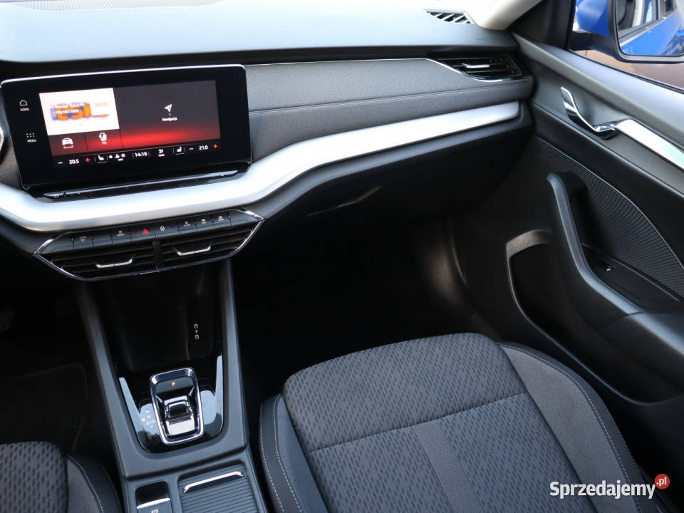 Skoda Octavia 15 TSI etec Samochody osobowe Bielany Wrocławskie