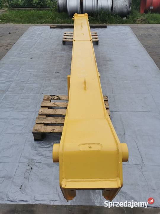 Holland LM 732 Boom Wilkowo