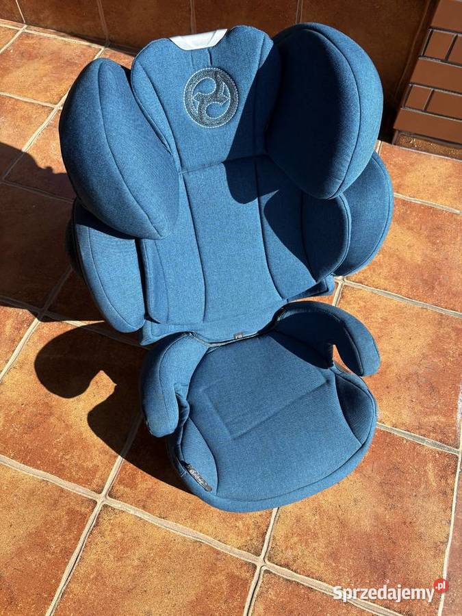 fotelik samochodowy Cybex Z iFix Plus Gdynia