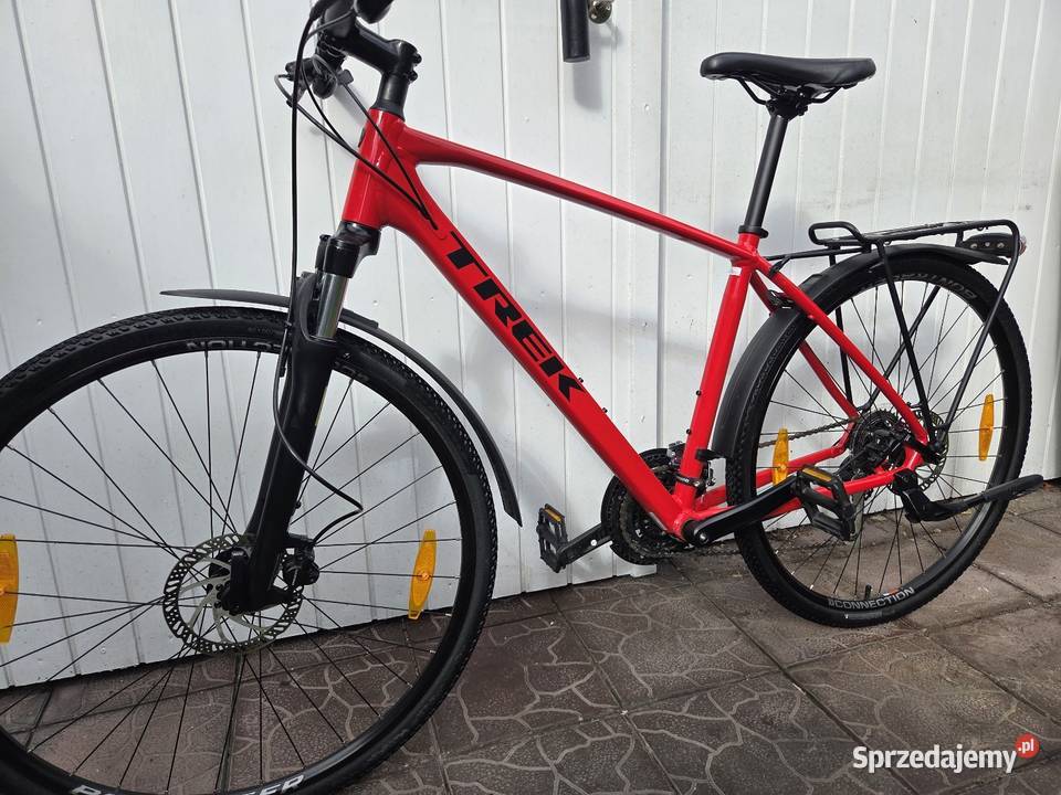 Rower nowy Trek Dual Sport 2 28 Rama L Akcesoria Łowicz