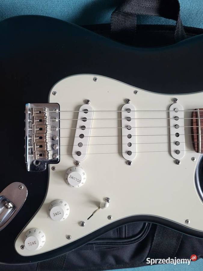 Fender Stratocaster Highway One USA Combo Dąbrowa Białostocka