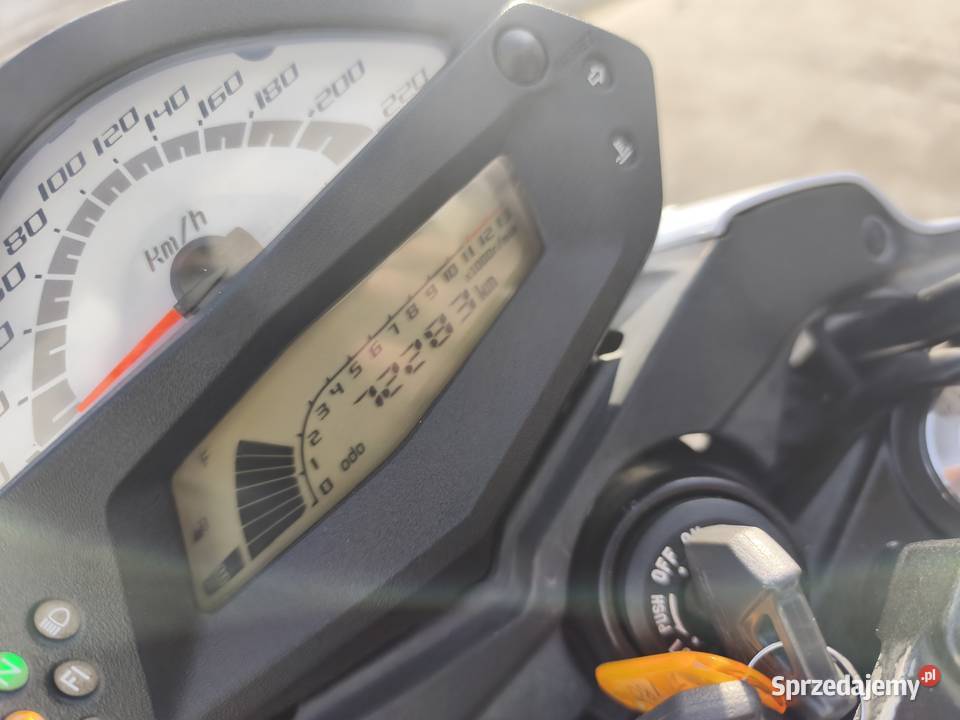 Kawasaki ER6 ER 6 FVat Zamiana Raty Ligota Dobrodzieńska