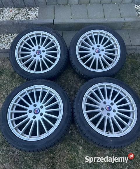 Koła alufelgi BMW ALPINA 19 komplet z oponami Ostrów Wielkopolski