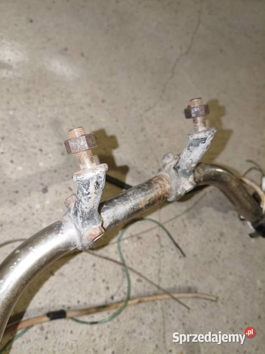 Kierownica K650 K750 Elementy nadwozia Leszno