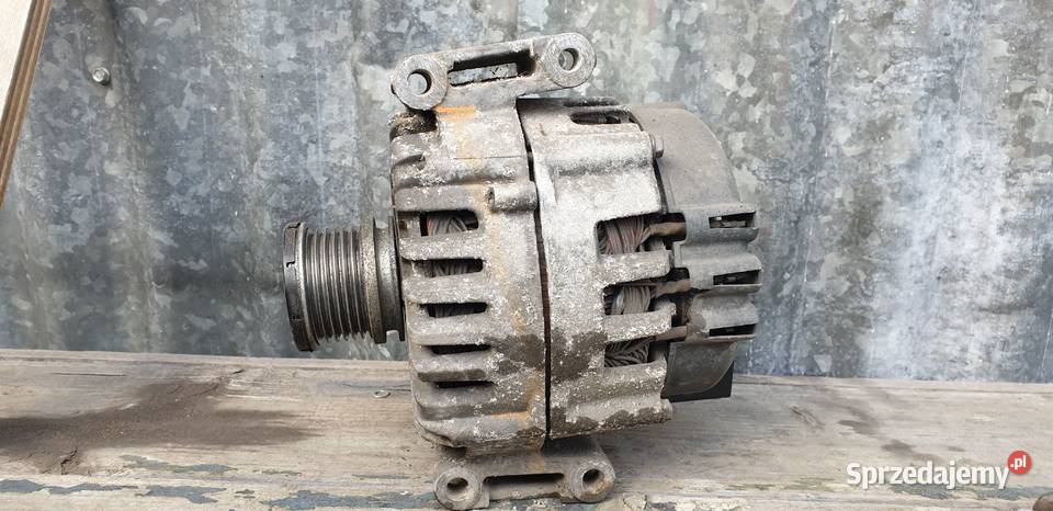 Sprinter 906 Alternator OM651 22CDI osobowe
