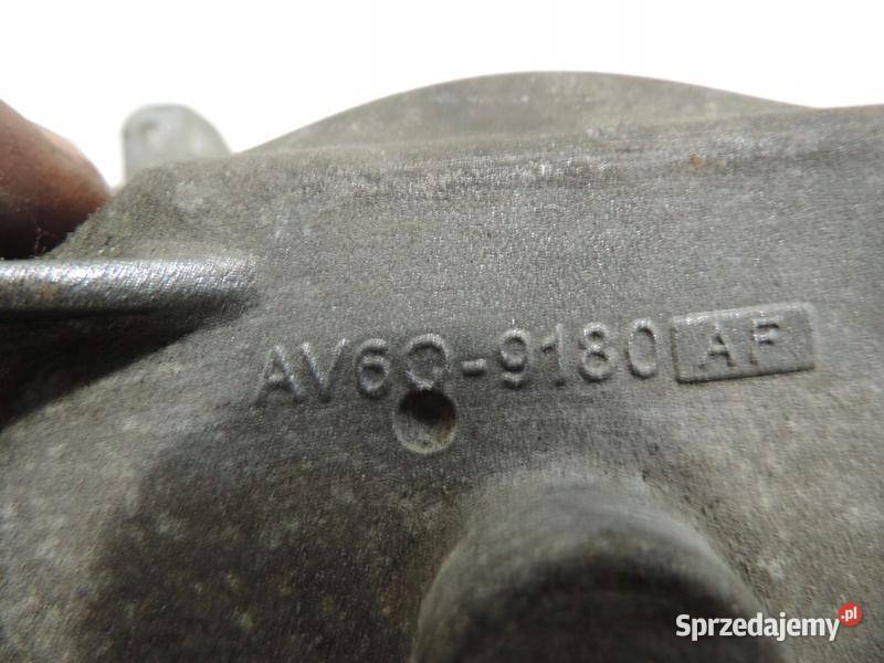 OBUDOWA PODSTAWA FILTRA PALIWA FORD C MK2 16 kujawsko-pomorskie