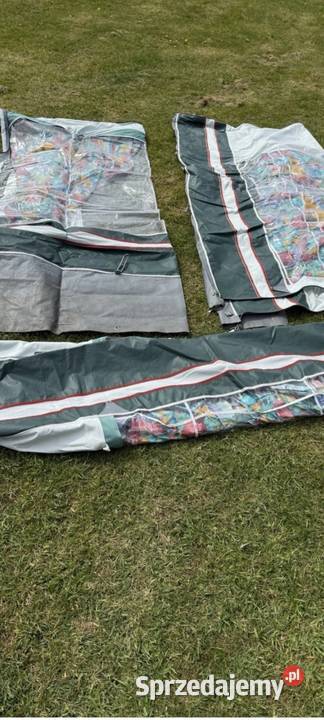 Dorema rozmiar 10 namiot przedsionek do kempingu Świdnica