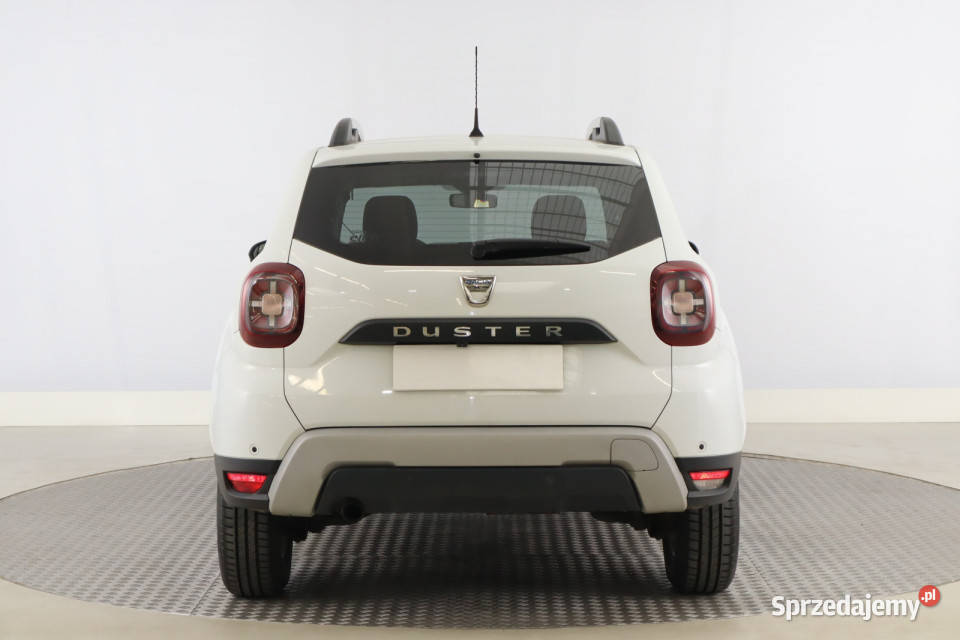 Dacia Duster 16 SCe klimatyzacja śląskie Zabrze