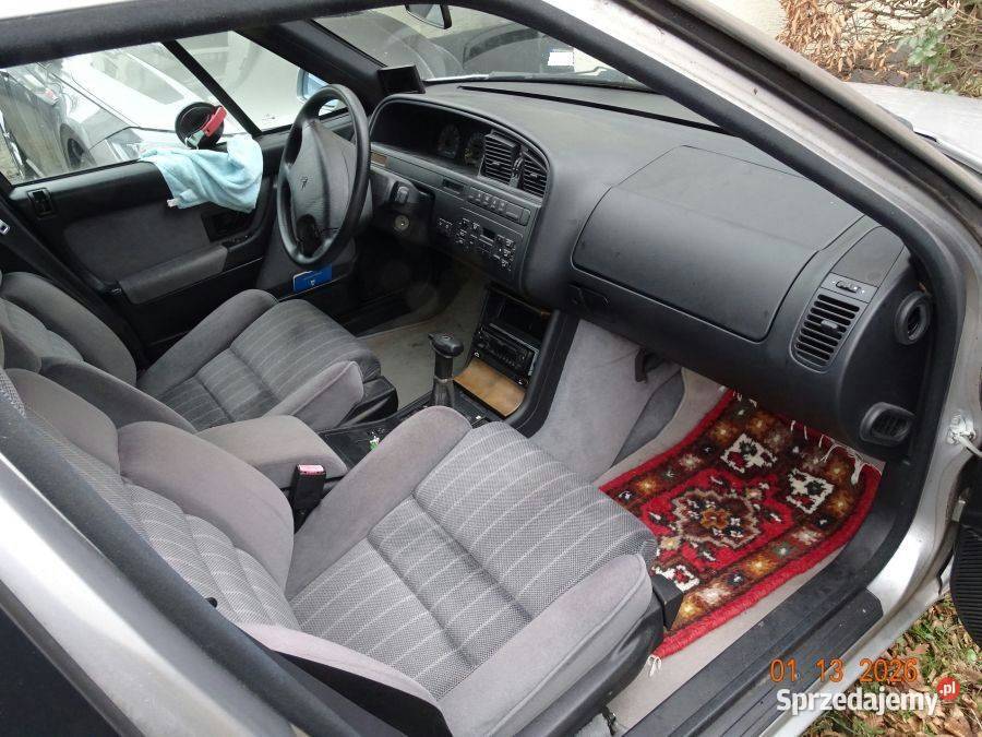 Citroen XM 20 z Niemiec Łódź