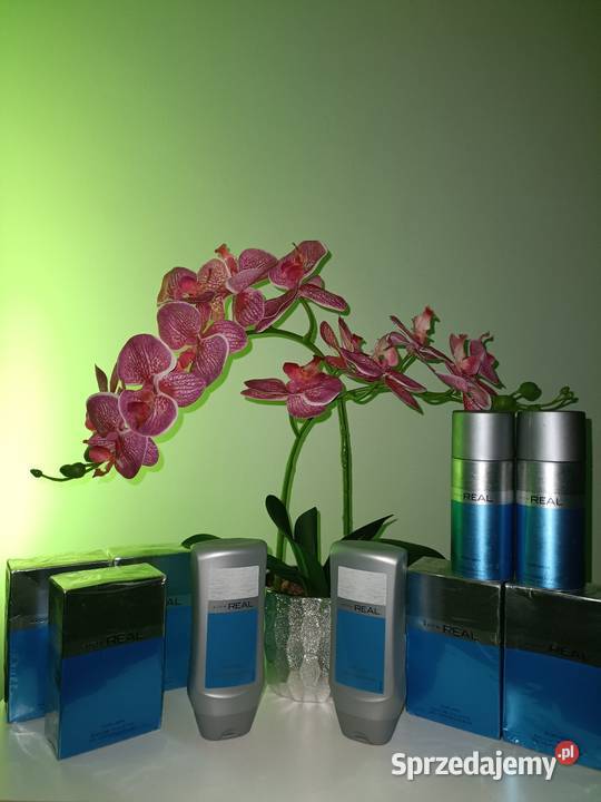 Woda toaletowa Real Avon Ruda Śląska