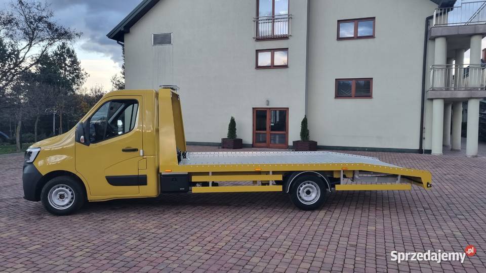 Laweta Autolaweta Najazd Pomoc Drogowa Panelowa