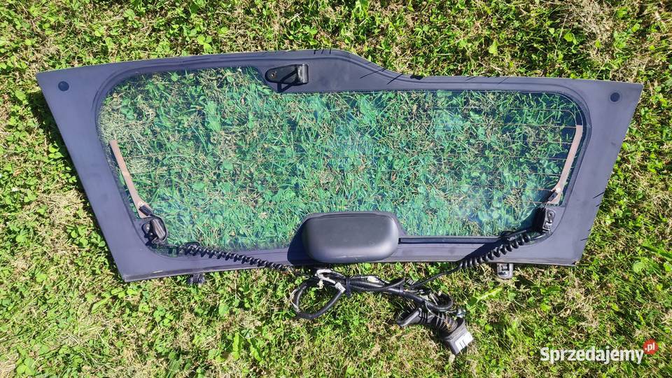 Szyba tył do Honda CRV II 2005r diesel dolnośląskie Ząbkowice Śląskie