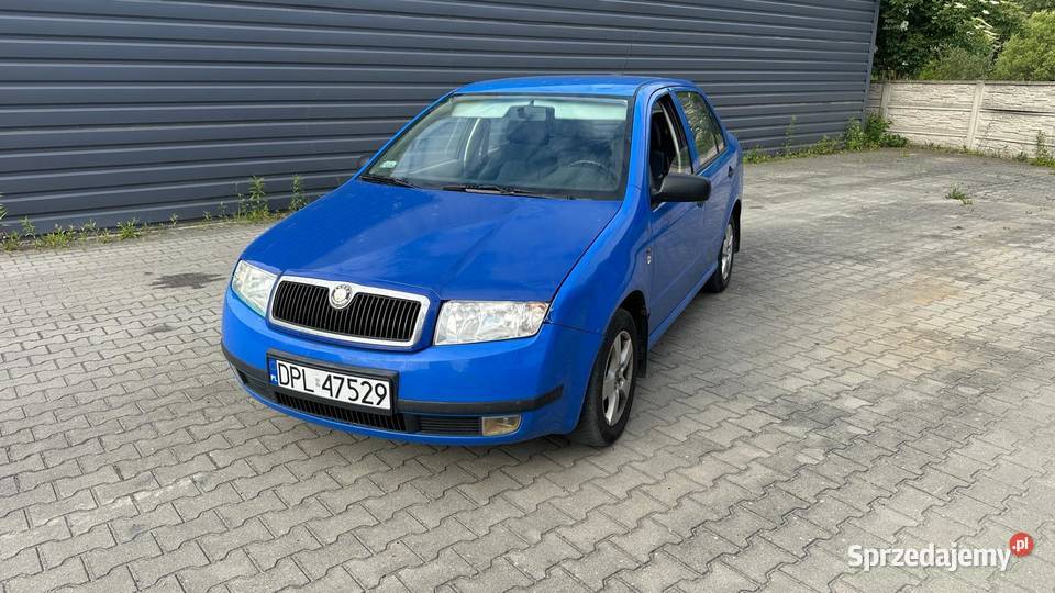Sprzedam skode Nowa Sól