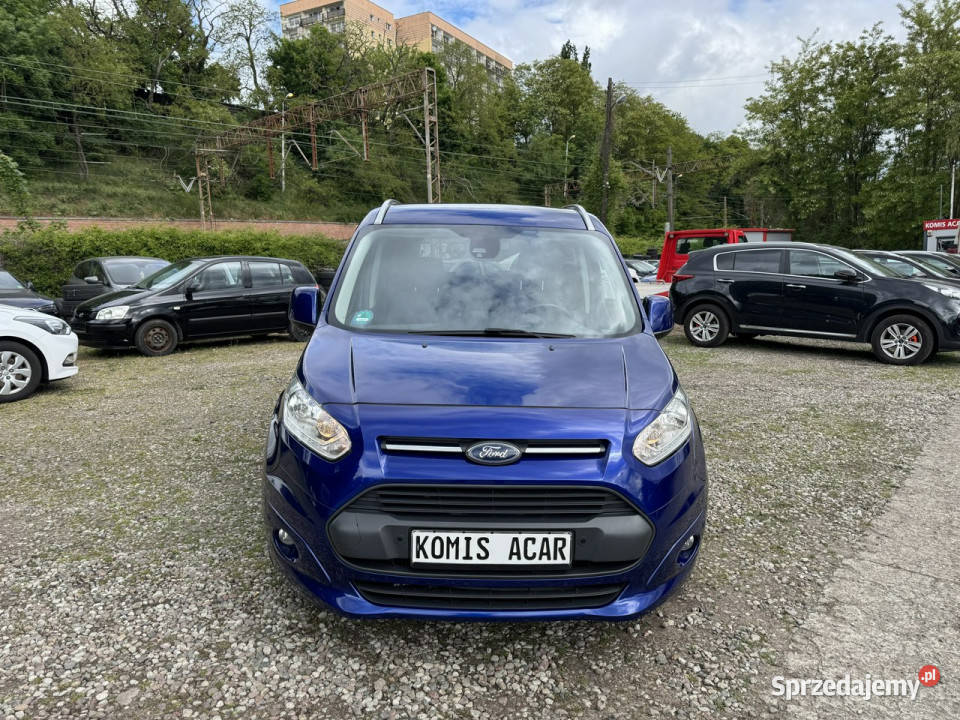 Ford Grand Tourneo Connect