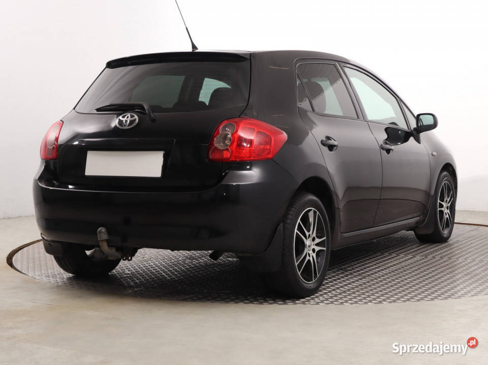 Toyota Auris 14 D4D Katowice