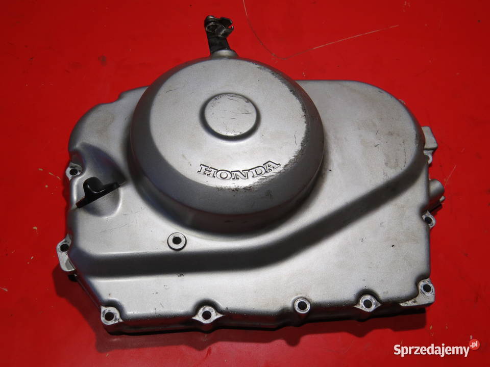 HONDA DEAUVILLE NTV 650 RC47 01 dekiel miska Pokrywy i osłony silnika Warszawa