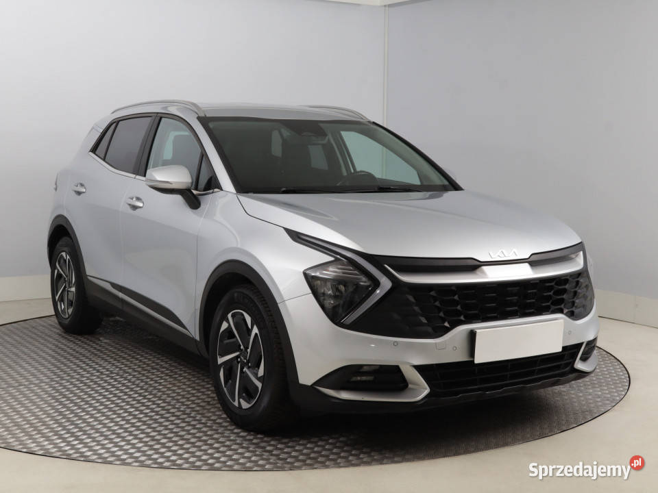 Kia Sportage 16 TGDI MHEV asystent pasa ruchu Bielany Wrocławskie